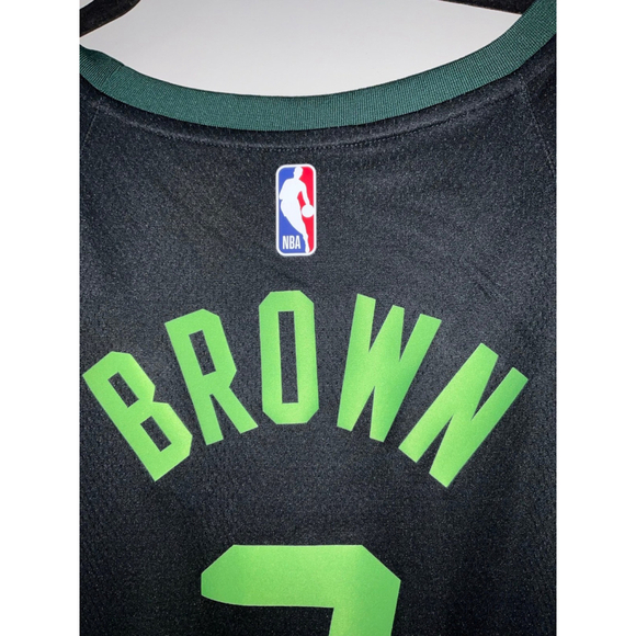Jaylen Brown Boston Celtics 2024/25 City Edition
Men's Nike Dri-FIT NBA Swingman - Picture 8 of 11